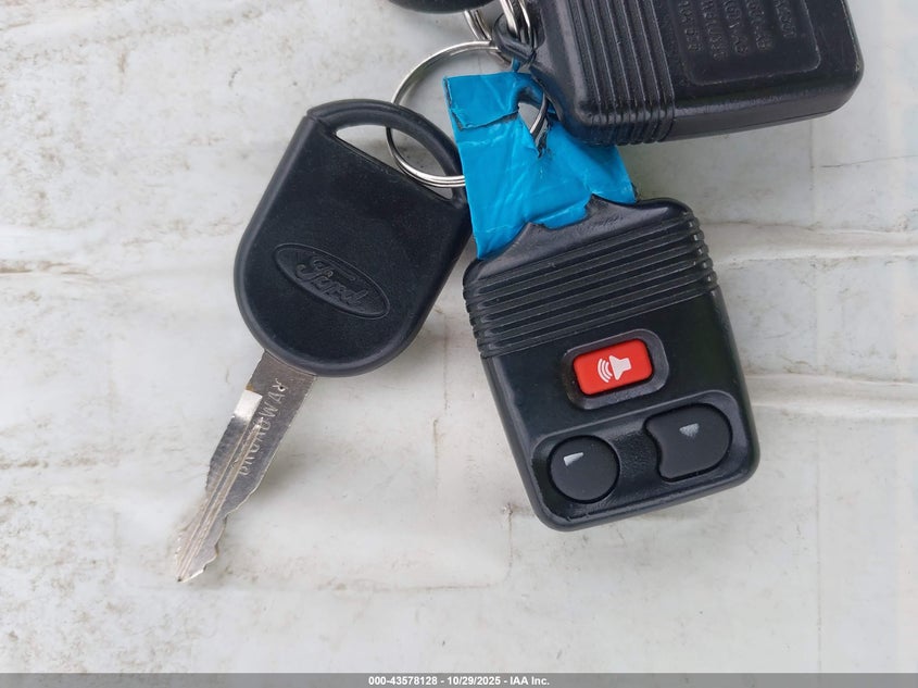 2003 Ford Ranger Edge/Tremor/Xl/Xlt VIN: 1FTYR14V43PB42383 Lot: 43578128