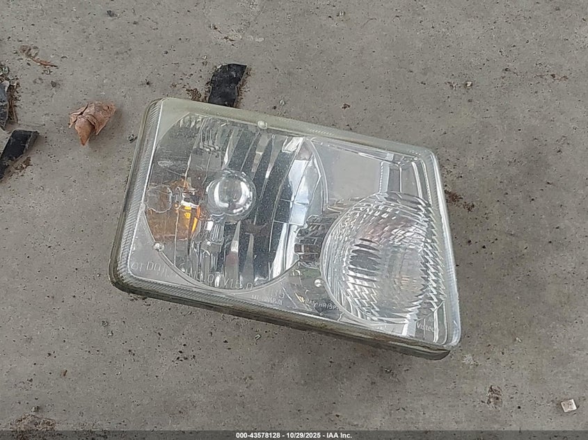 2003 Ford Ranger Edge/Tremor/Xl/Xlt VIN: 1FTYR14V43PB42383 Lot: 43578128