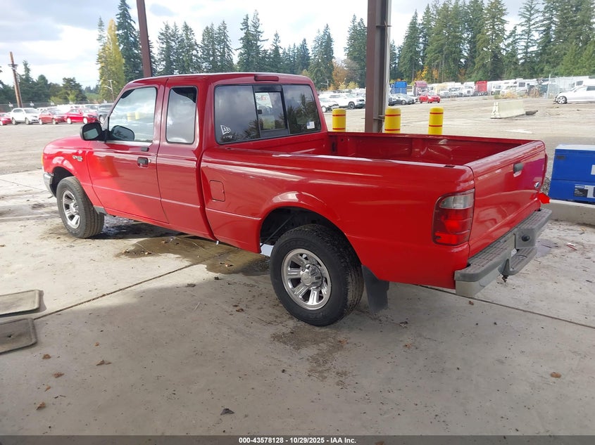1FTYR14V43PB42383 2003 FORD RANGER photo no. 3