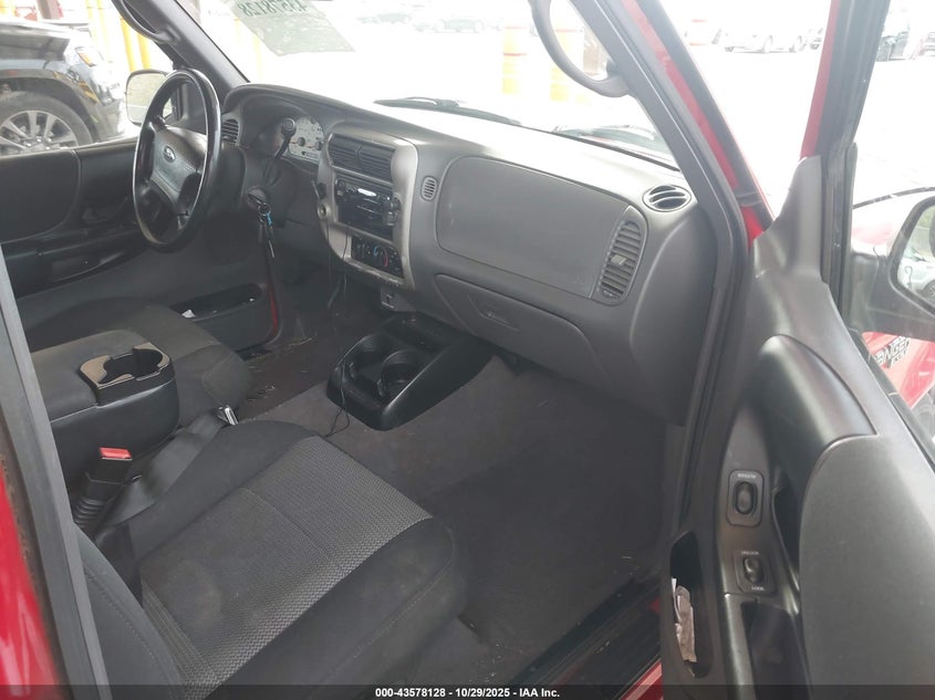 1FTYR14V43PB42383 2003 FORD RANGER photo no. 5