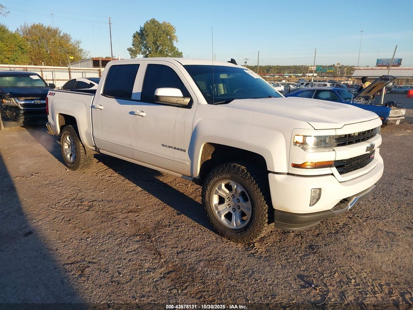 CHEVROLET SILVERADO 1500 2LT