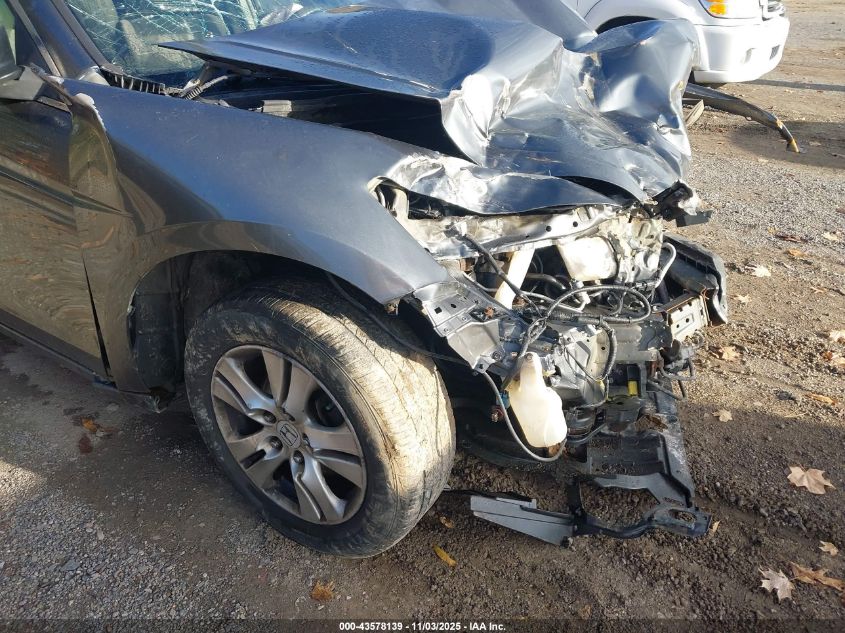 2009 Honda Accord 2.4 Lx-P VIN: 1HGCP26449A177755 Lot: 43578139