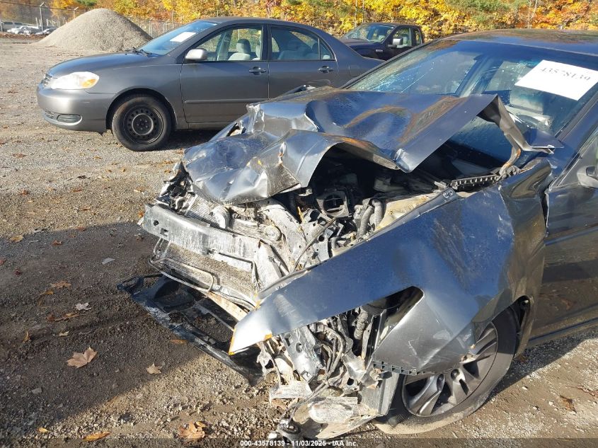 2009 Honda Accord 2.4 Lx-P VIN: 1HGCP26449A177755 Lot: 43578139