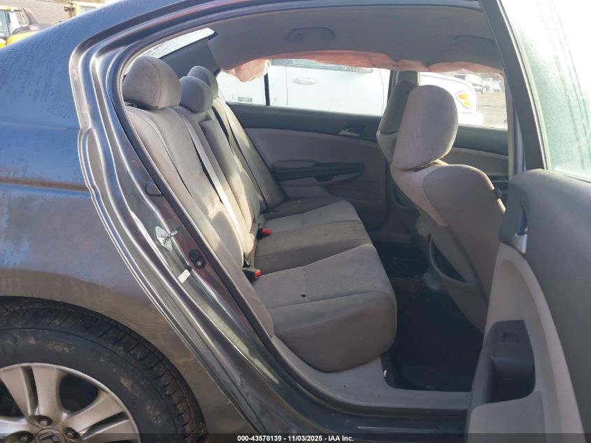 2009 Honda Accord 2.4 Lx-P VIN: 1HGCP26449A177755 Lot: 43578139