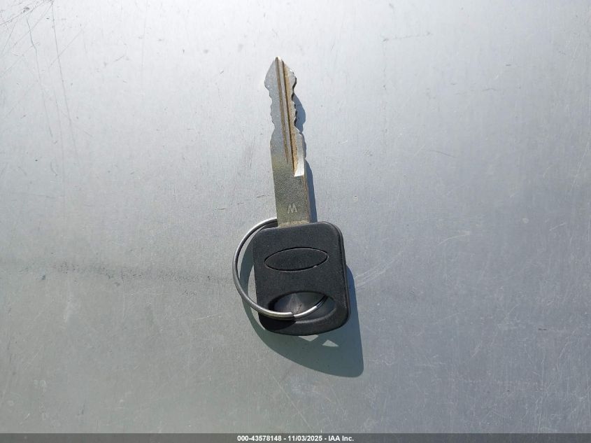 1997 Ford F-250 Xl VIN: 1FTHX25G6VEB90879 Lot: 43578148