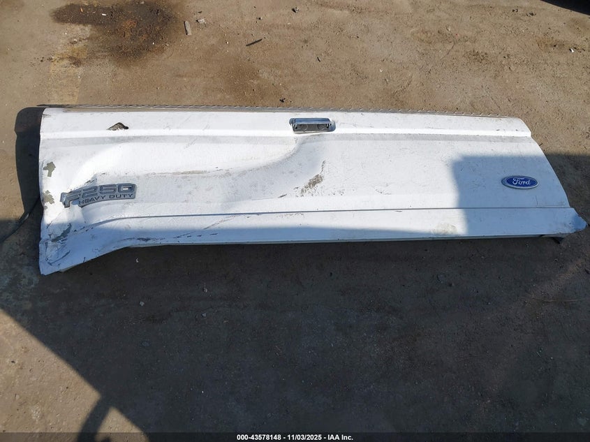 1997 Ford F-250 Xl VIN: 1FTHX25G6VEB90879 Lot: 43578148