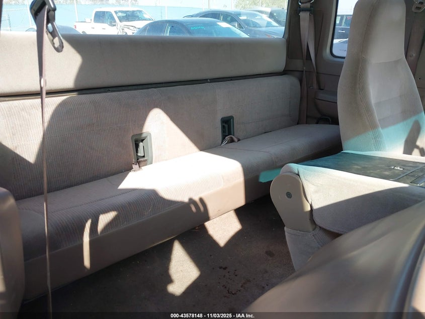 1997 Ford F-250 Xl VIN: 1FTHX25G6VEB90879 Lot: 43578148