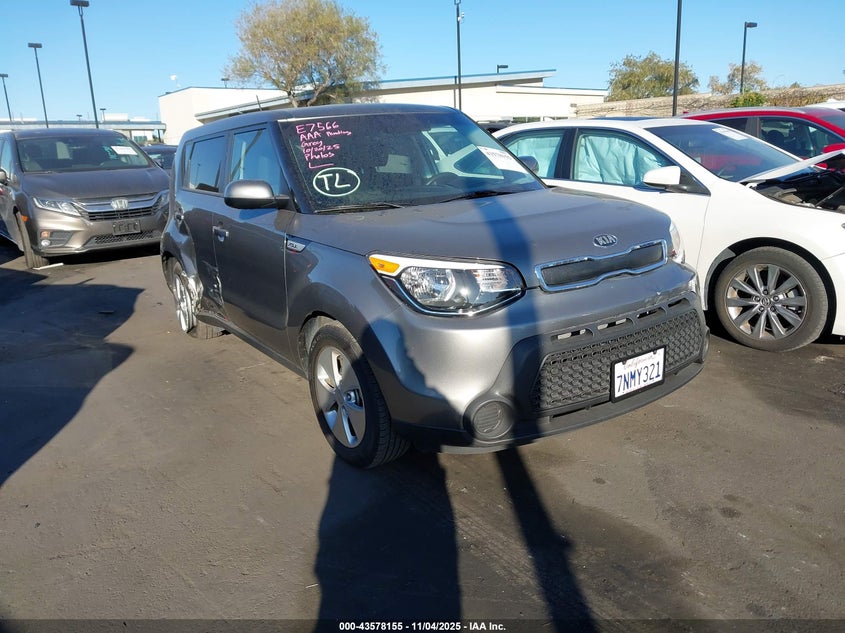 KIA SOUL