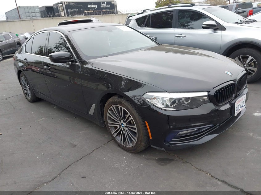 BMW 5 SERIES 530I