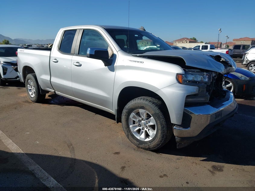 CHEVROLET SILVERADO 1500 LT