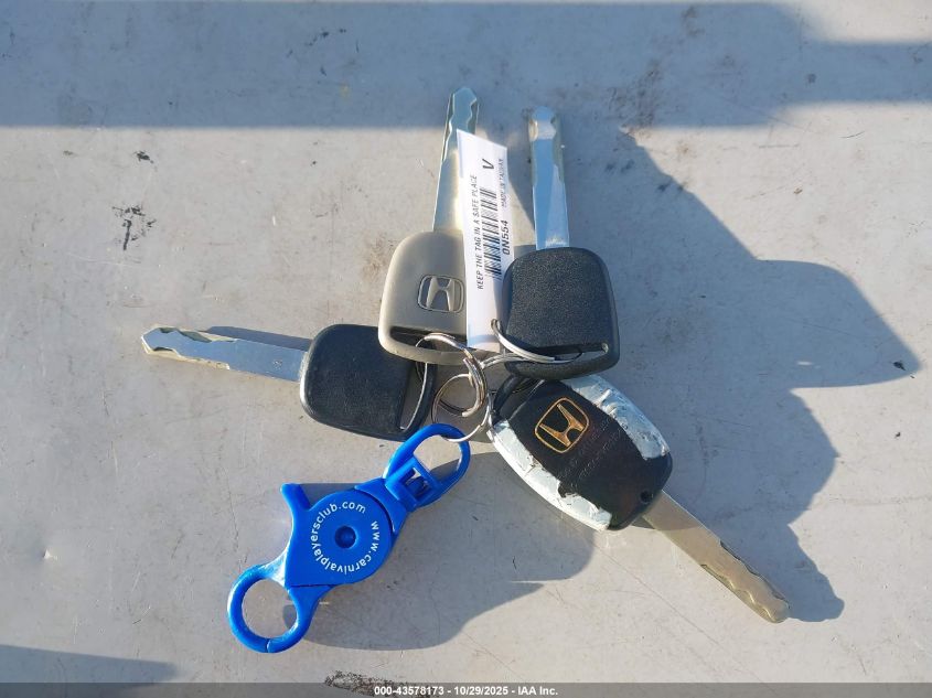 2007 Honda Pilot Ex-L VIN: 5FNYF28537B015469 Lot: 43578173