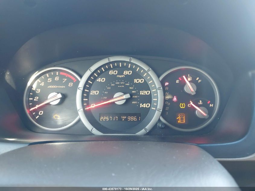 2007 Honda Pilot Ex-L VIN: 5FNYF28537B015469 Lot: 43578173