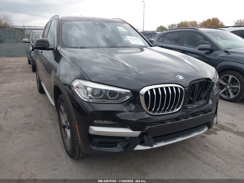 BMW X3 XDRIVE30I