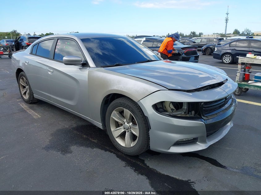 DODGE CHARGER SXT