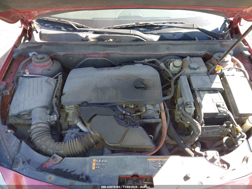 2013 Chevrolet Malibu Eco VIN: 1G11D5SR3DF351756 Lot: 43578193