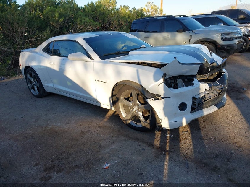 CHEVROLET CAMARO 1LT