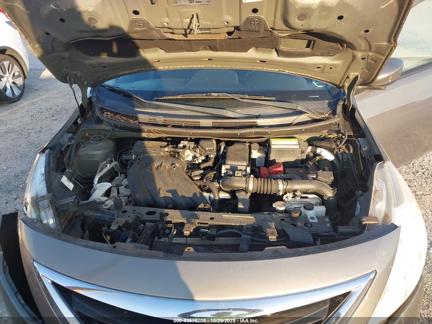 2016 NISSAN VERSA 1.6 S+ - 3N1CN7AP2GL841885