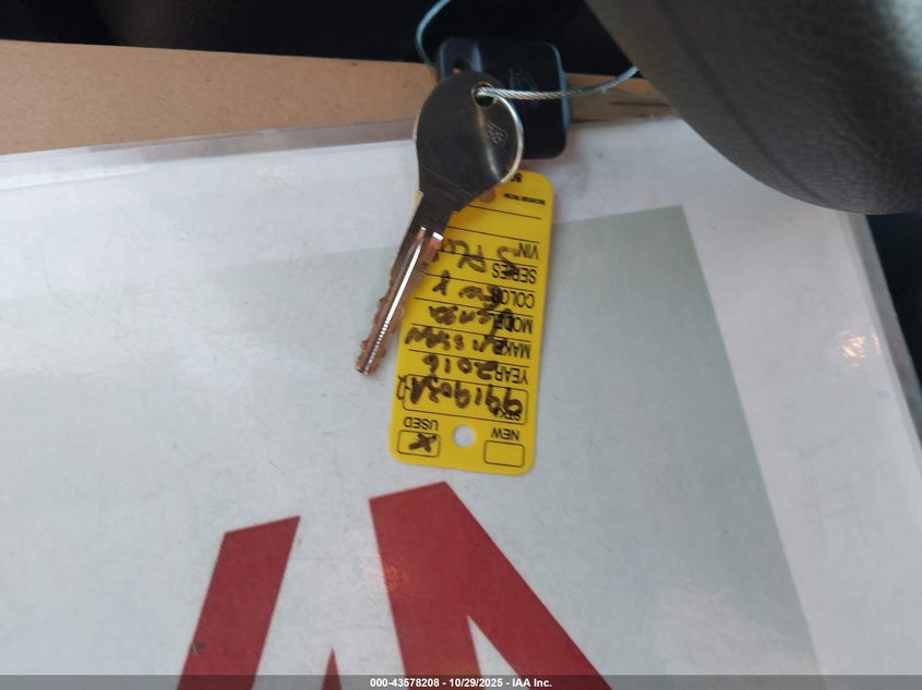 2016 NISSAN VERSA 1.6 S+ - 3N1CN7AP2GL841885