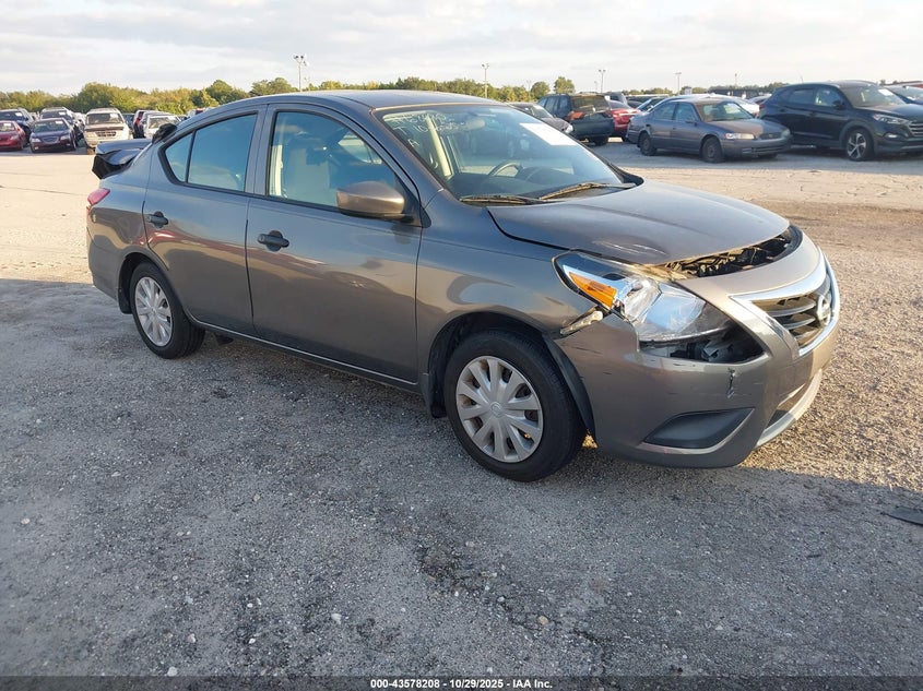2016 NISSAN VERSA 1.6 S+ - 3N1CN7AP2GL841885