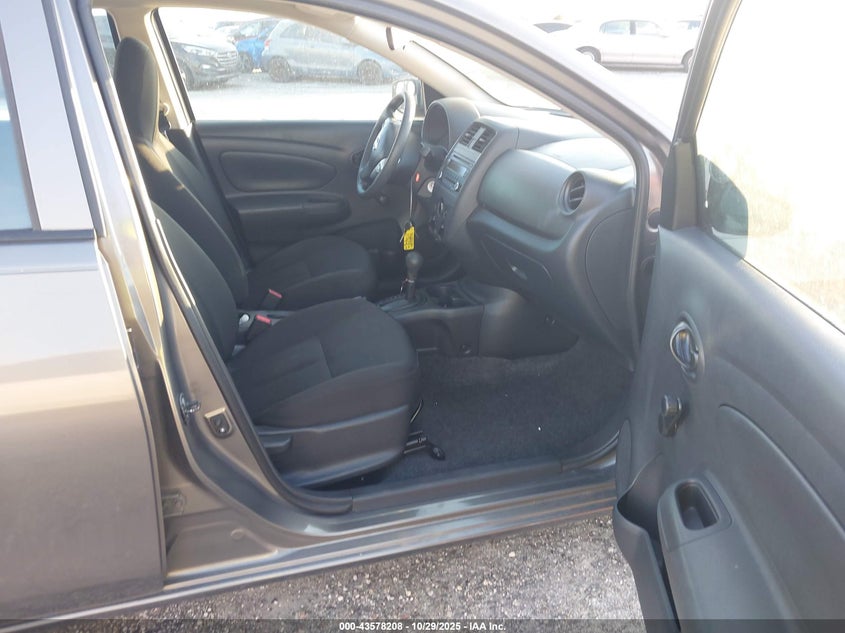 2016 NISSAN VERSA 1.6 S+ - 3N1CN7AP2GL841885