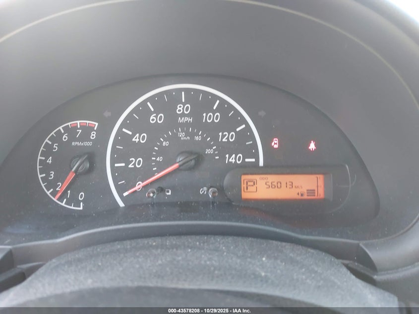 2016 NISSAN VERSA 1.6 S+ - 3N1CN7AP2GL841885