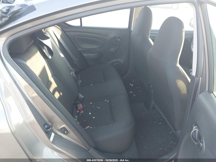 2016 NISSAN VERSA 1.6 S+ - 3N1CN7AP2GL841885