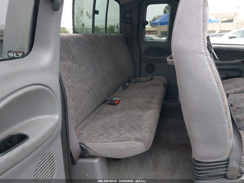 1999 Dodge Ram 2500 St VIN: 1B7KC23Z7XJ543419 Lot: 43578210