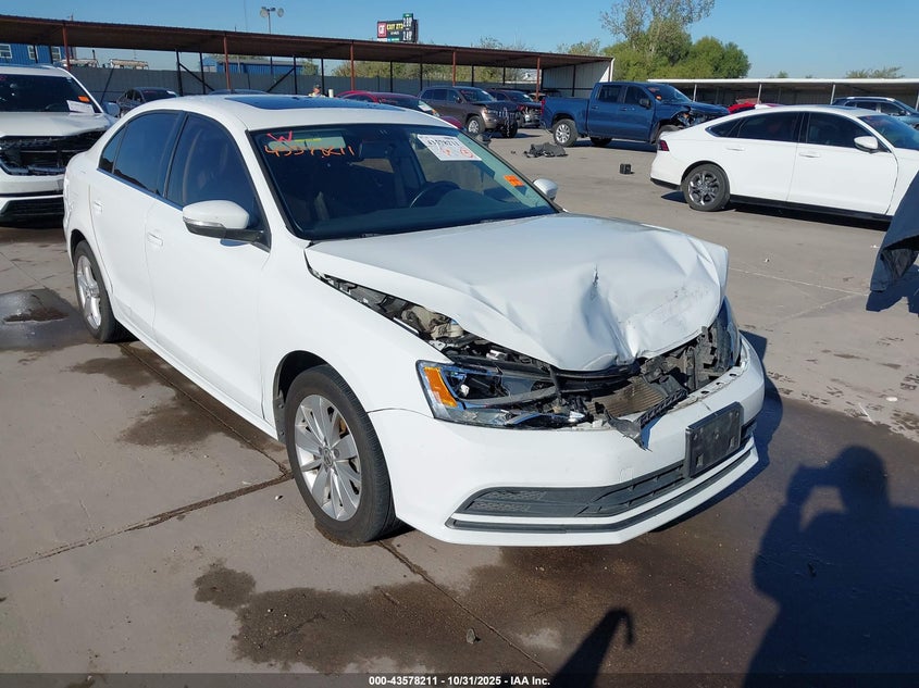 VOLKSWAGEN JETTA 1.8T SE