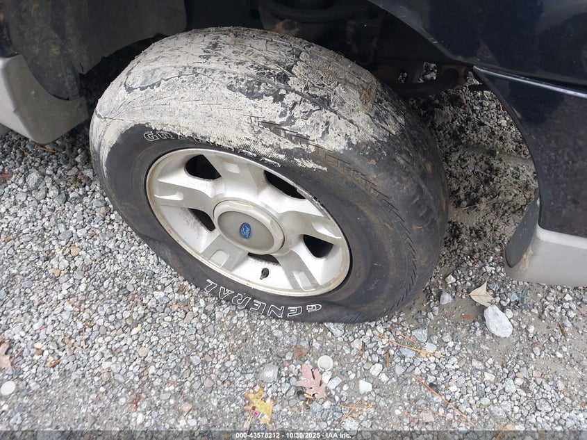 2001 Ford Explorer Sport Trac VIN: 1FMZU67E61UC11970 Lot: 43578212