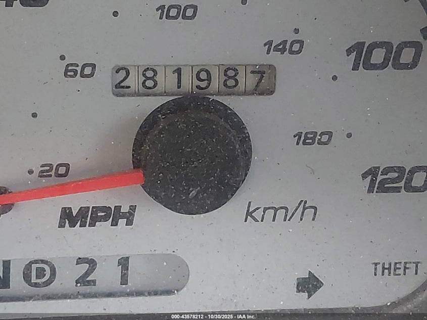 2001 Ford Explorer Sport Trac VIN: 1FMZU67E61UC11970 Lot: 43578212