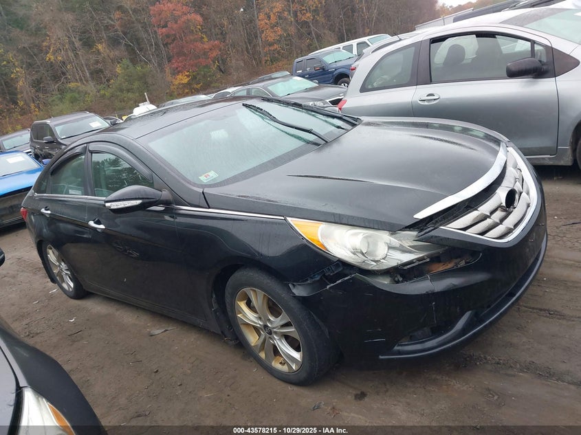 HYUNDAI SONATA LIMITED