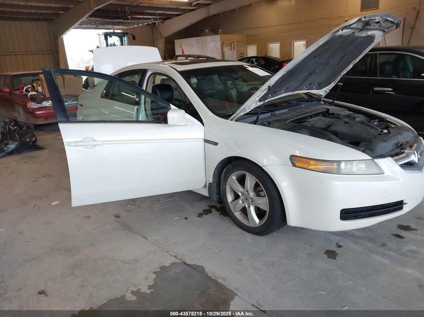 19UUA662X4A063800 2004 Acura Tl auction photo 1
