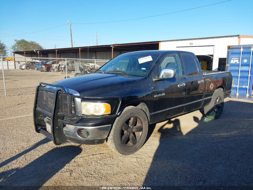 3B7HA18N92G100747 2002 DODGE RAM photo no. 2
