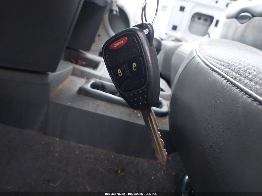 2008 Dodge Ram 2500 St/Sxt VIN: 3D7KS28D68G117200 Lot: 43578222