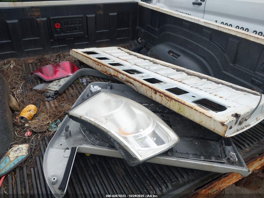 2008 Dodge Ram 2500 St/Sxt VIN: 3D7KS28D68G117200 Lot: 43578222