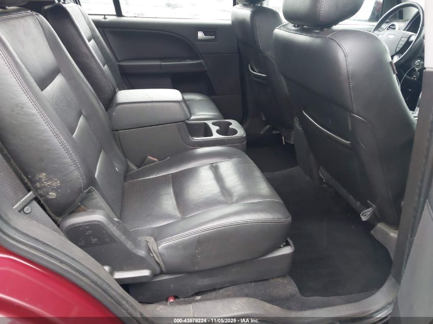 2005 Ford Freestyle Limited VIN: 1FMDK06115GA52078 Lot: 43578224