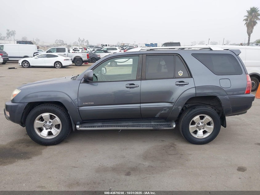JTEZU17R038002452 2003 TOYOTA 4RUNNER photo no. 15