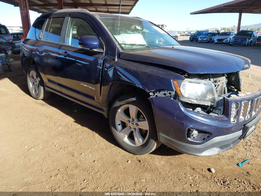 JEEP COMPASS LATITUDE 4X4