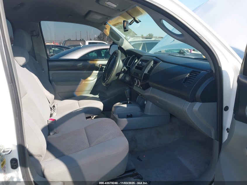 5TENX22N99Z614631 2009 TOYOTA TACOMA photo no. 5