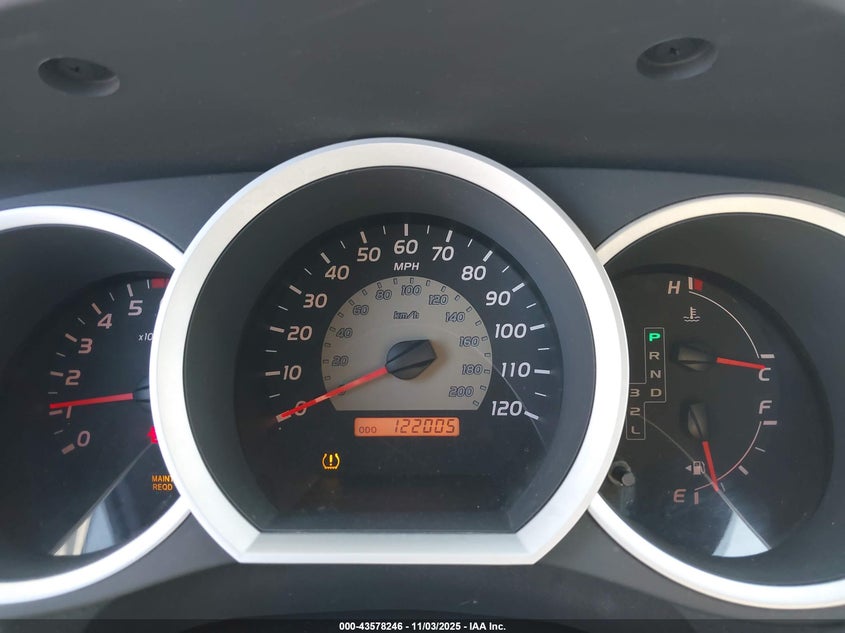 5TENX22N99Z614631 2009 TOYOTA TACOMA photo no. 7