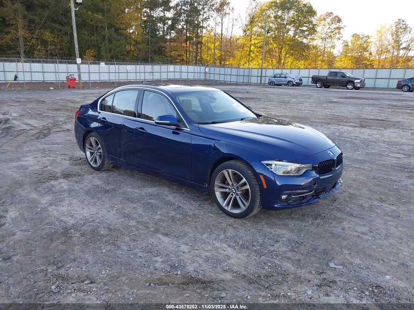 BMW 3 SERIES 330I