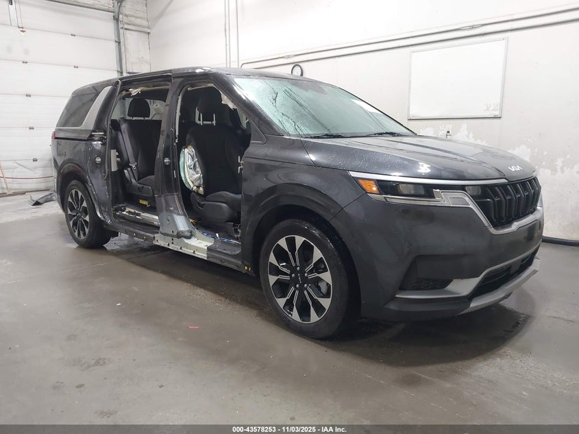 2024 KIA CARNIVAL MPV EX - KNDNC5H37R6387598