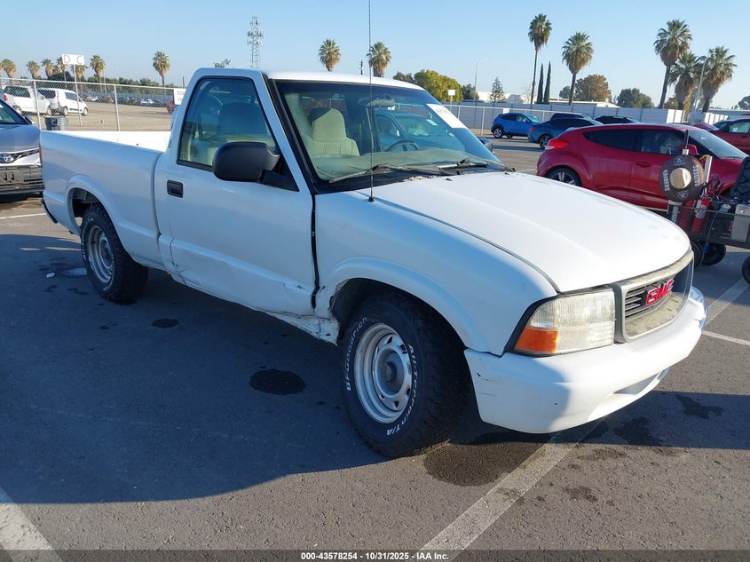 2002 GMC Sonoma Sl