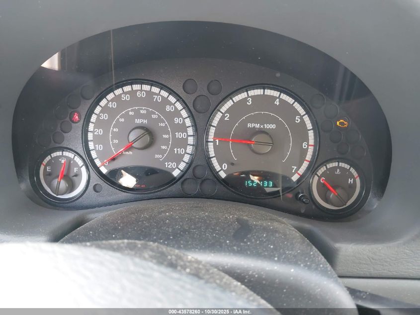 2005 Jeep Liberty Sport VIN: 1J4GL48K45W624451 Lot: 43578260