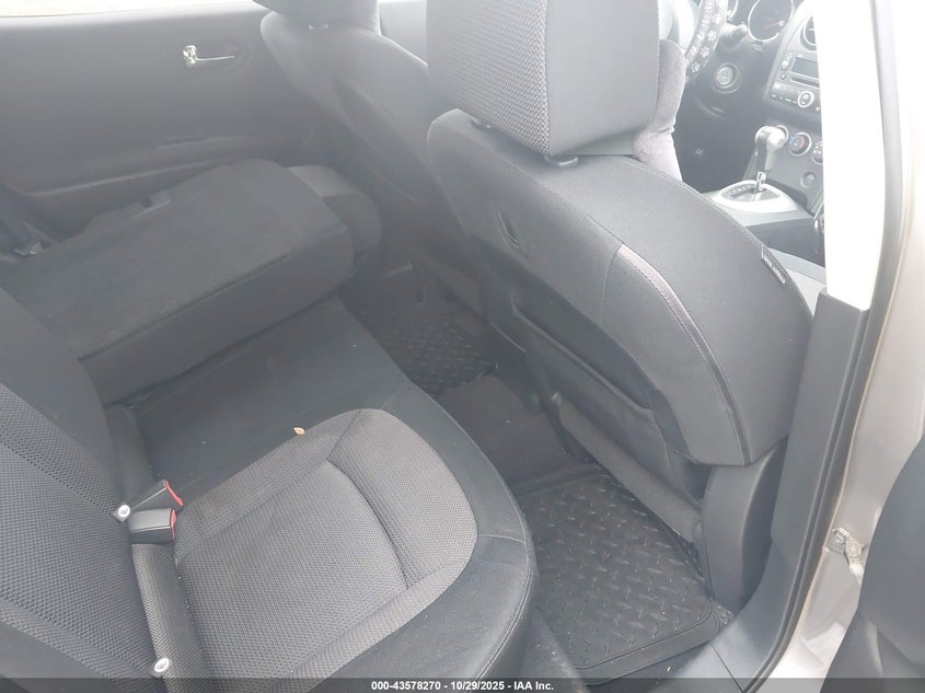 2009 NISSAN ROGUE auction photo 8
