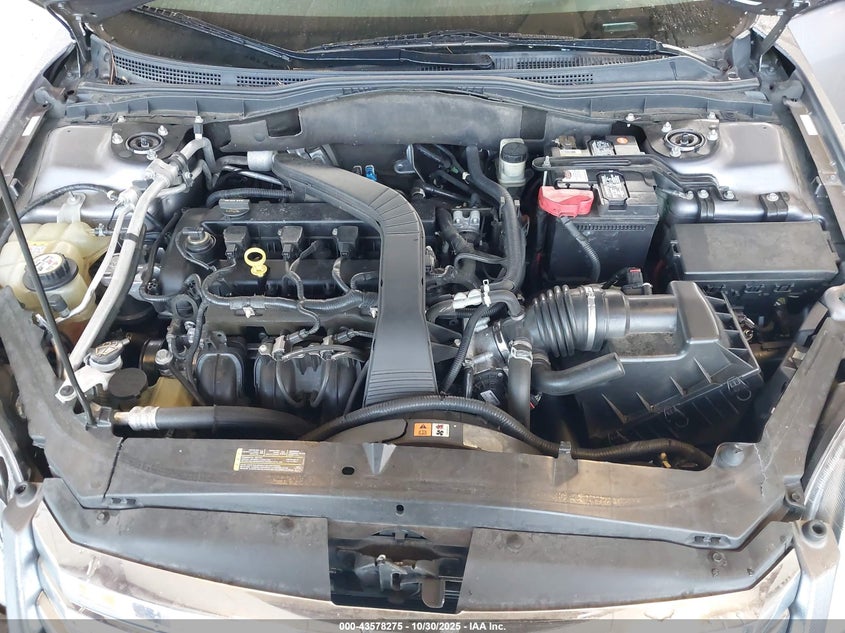 2007 Ford Fusion Sel VIN: 3FAHP08Z07R273358 Lot: 43578275