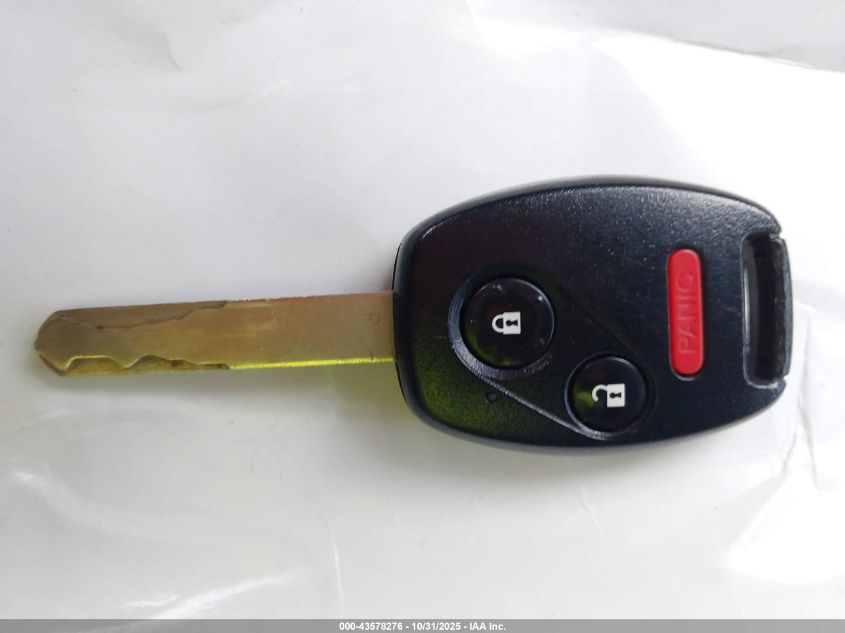 2007 Honda Cr-V Ex VIN: JHLRE48577C013971 Lot: 43578276