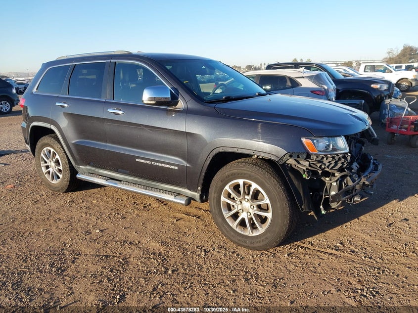 JEEP GRAND CHEROKEE LIMITED