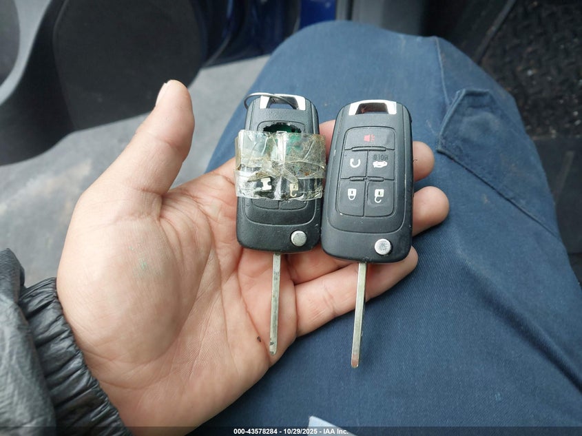 2014 CHEVROLET SONIC LTZ AUTO 1G1JE5SB9E4190889