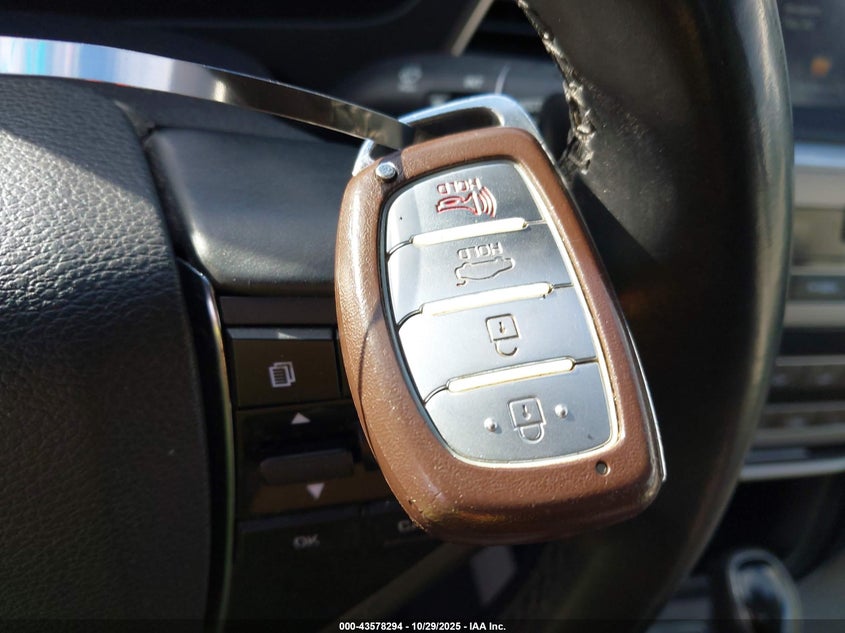 5NPE34AF1HH468888 2017 HYUNDAI SONATA photo no. 11